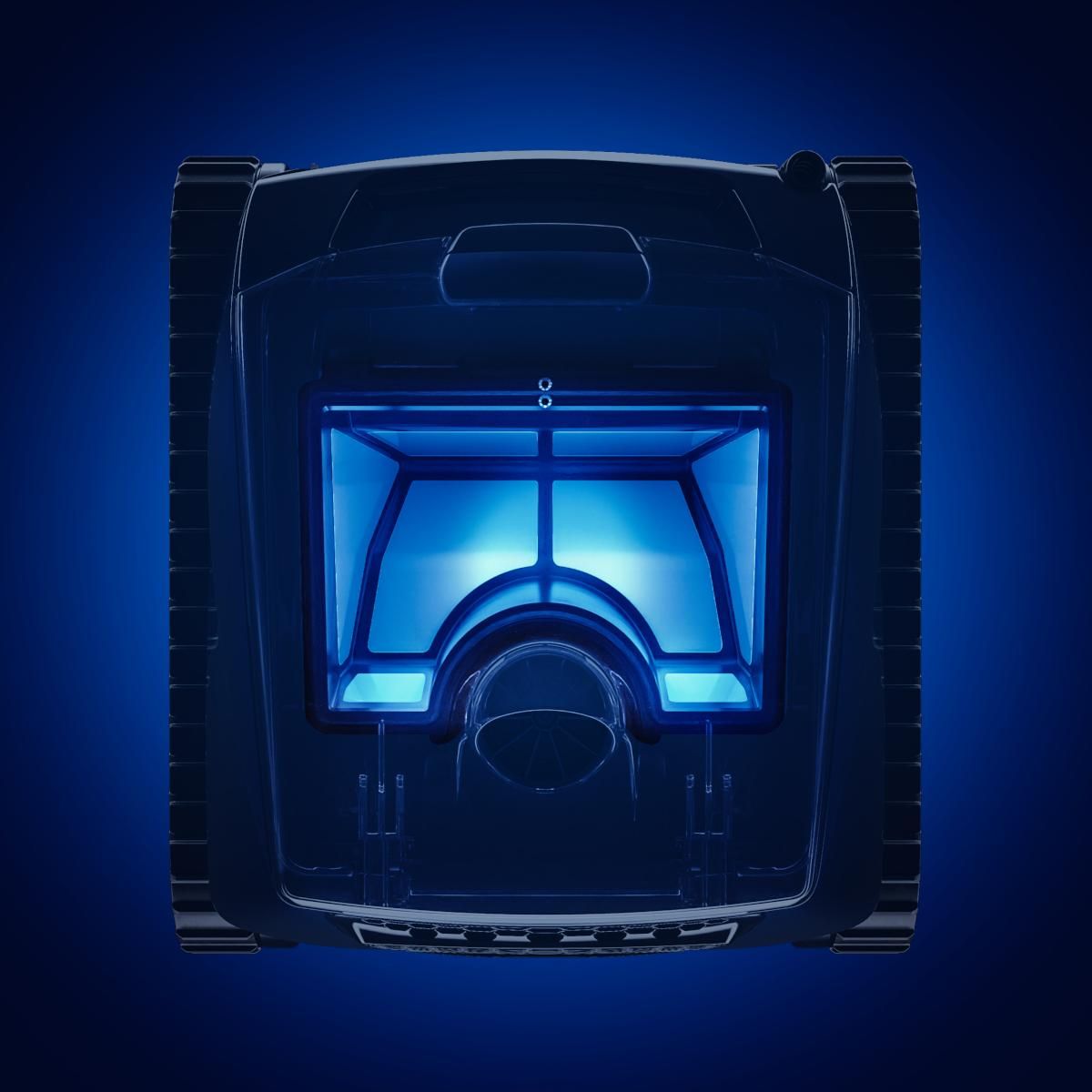 Zodiac Robot electrique de piscine fond, parois et ligne d'eau - cnx 10