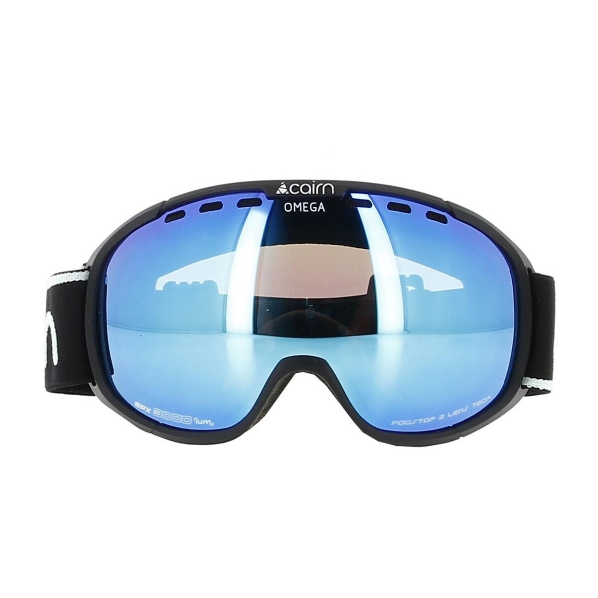 Masque Ski Femme Cairn Omega SPX3000