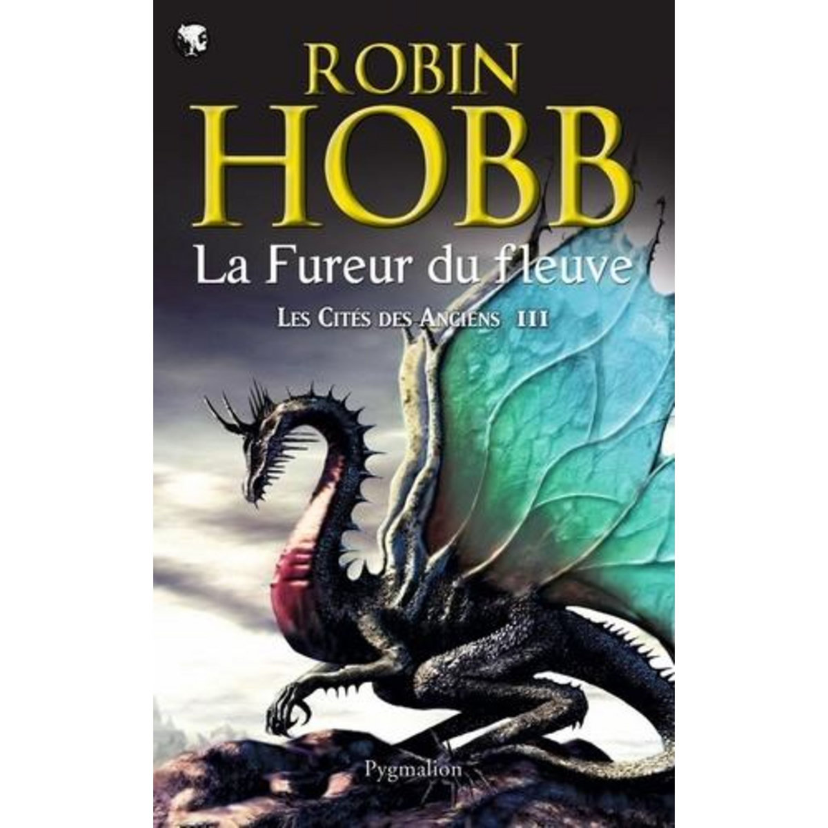 LES CITES DES ANCIENS TOME 3 : LA FUREUR DU FLEUVE, Hobb Robin