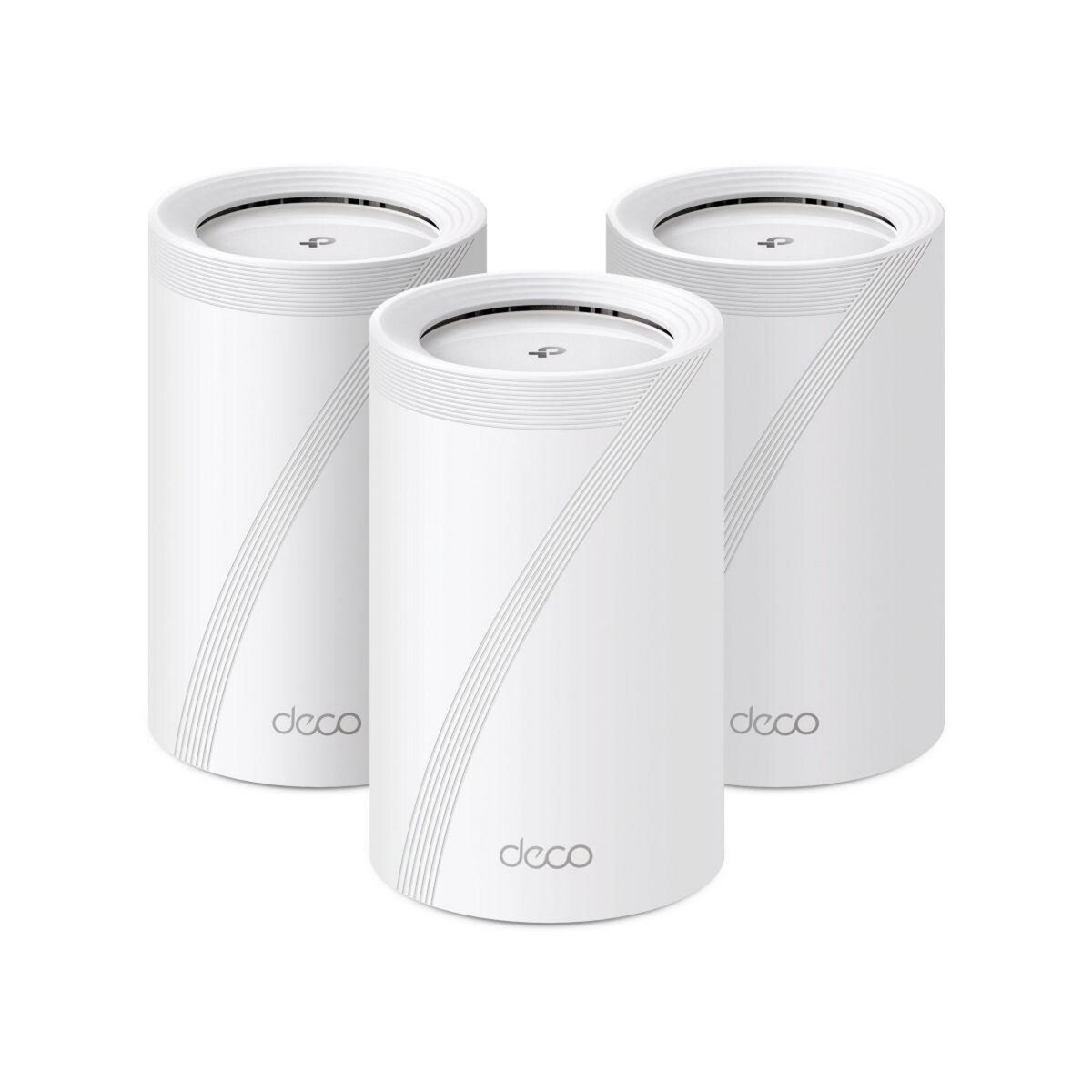 TP-LINK Routeur Wifi Mesh Deco BE65(3-pack)