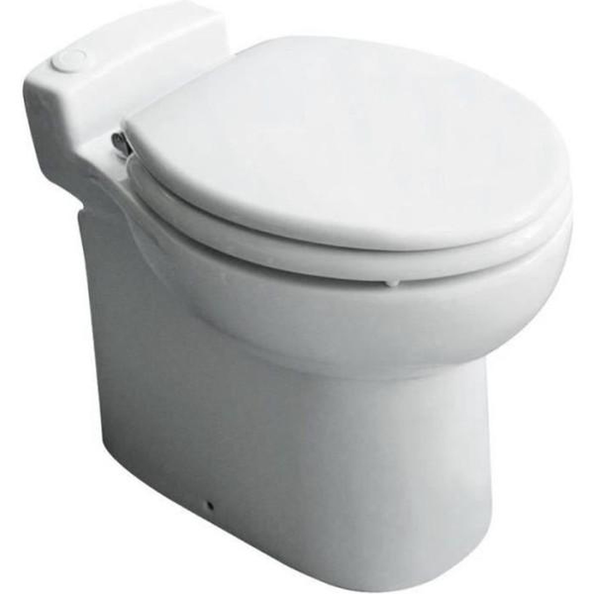 MARKET24 Wc broyeur a turbo-broyage turboflush?