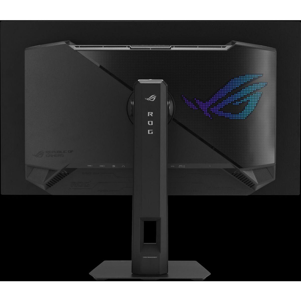 ASUS Ecran PC Gamer ROG XG27AQWMG OLED 27''