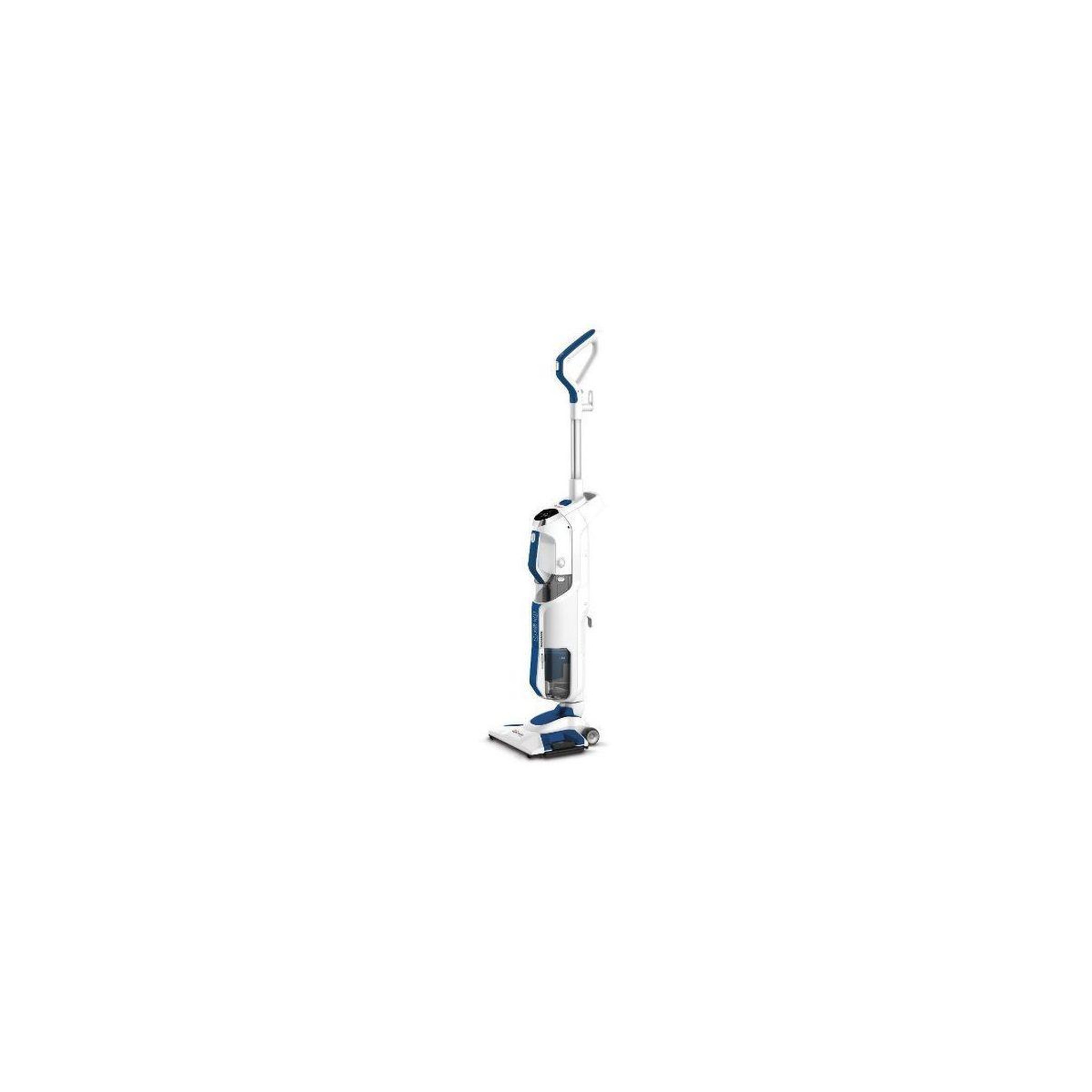 Voir la diapositive 5 : POLTI Balai vapeur vaporetto 3 clean blue