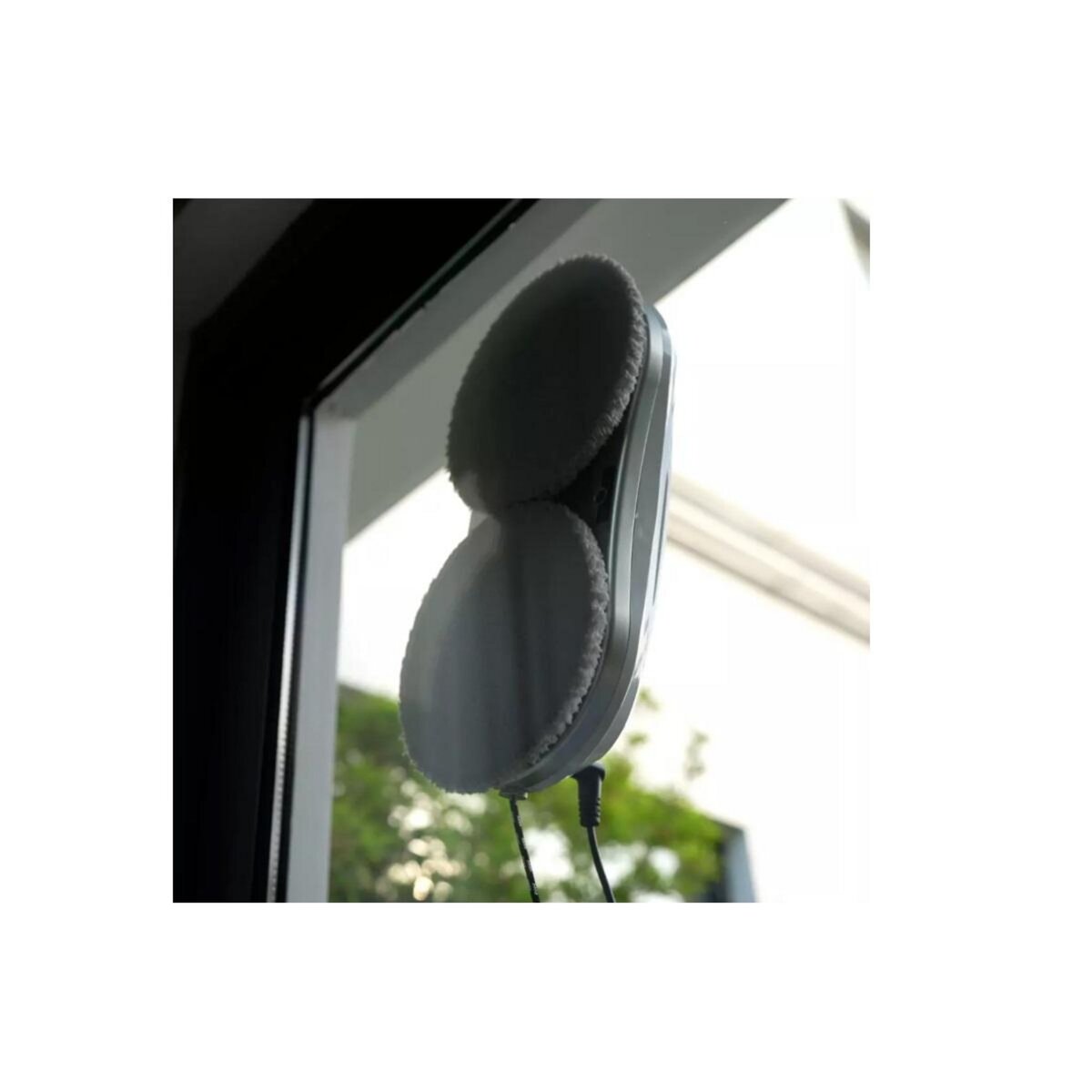 e.ziclean Robot nettoyeur à vitre électrique 72w blanc - WINDOBOTS3MAX