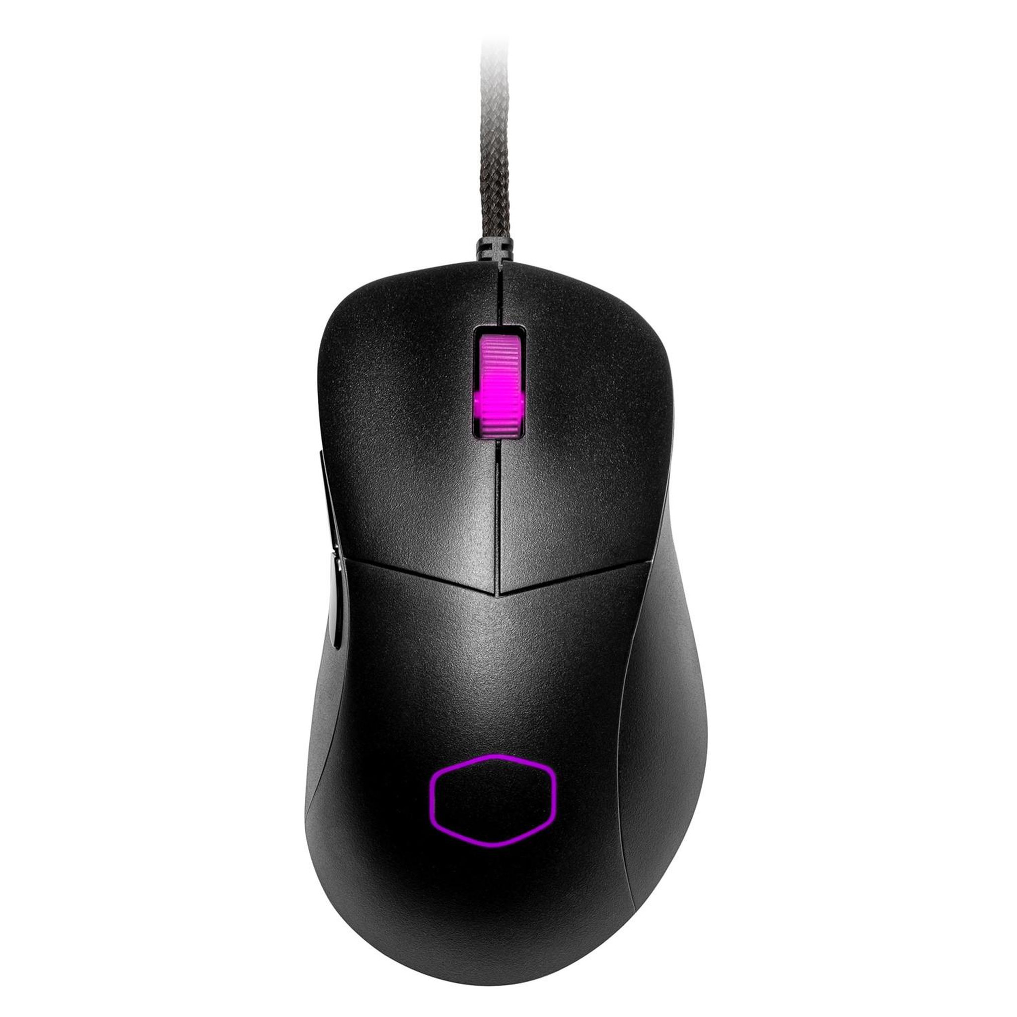 Voir la diapositive 3 : Cooler Master Cooler master peripherals mm730 souris droitier usb type-a optique 16000 dpi
