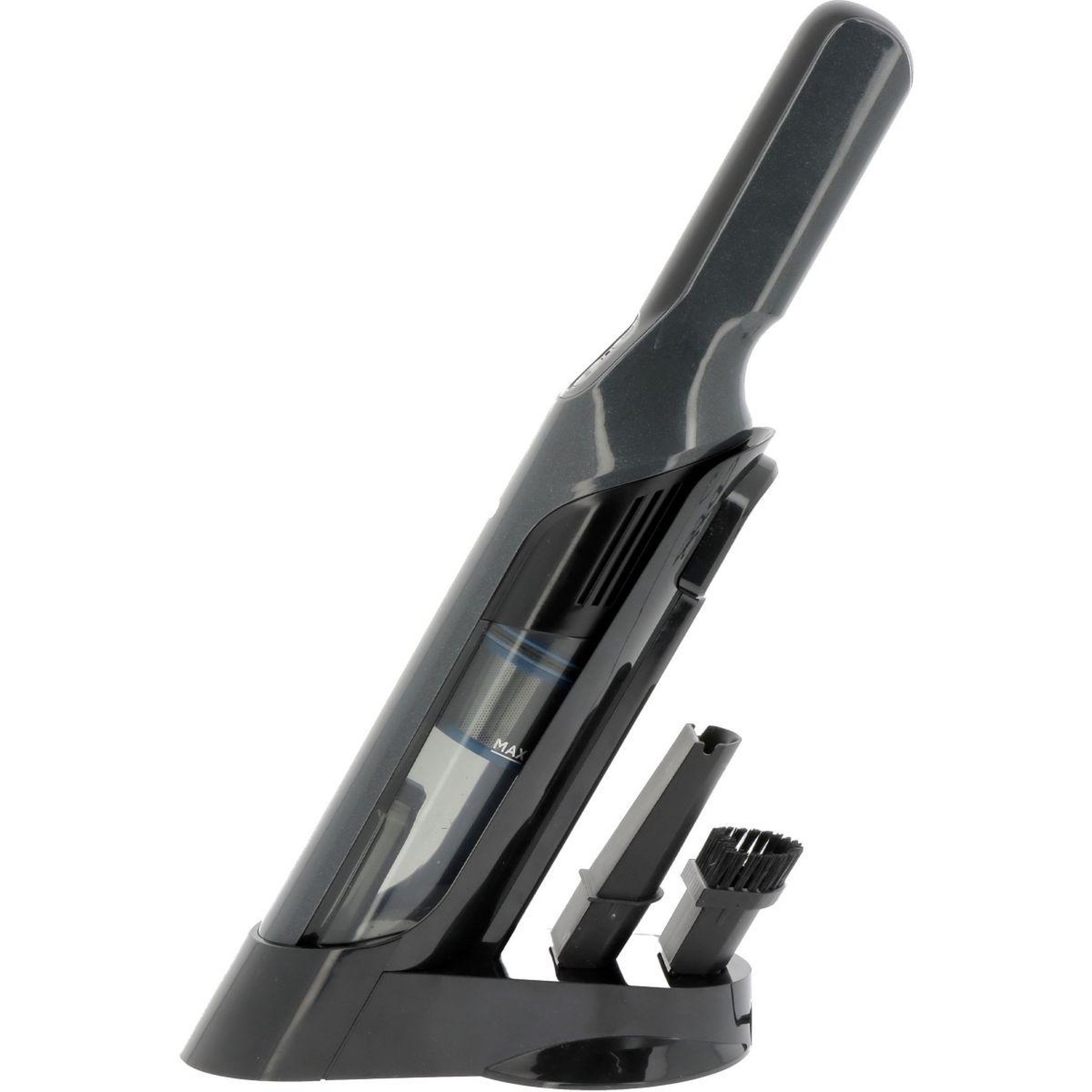 Voir la diapositive 2 : ESSENTIEL B Aspirateur main ema 108 quick power