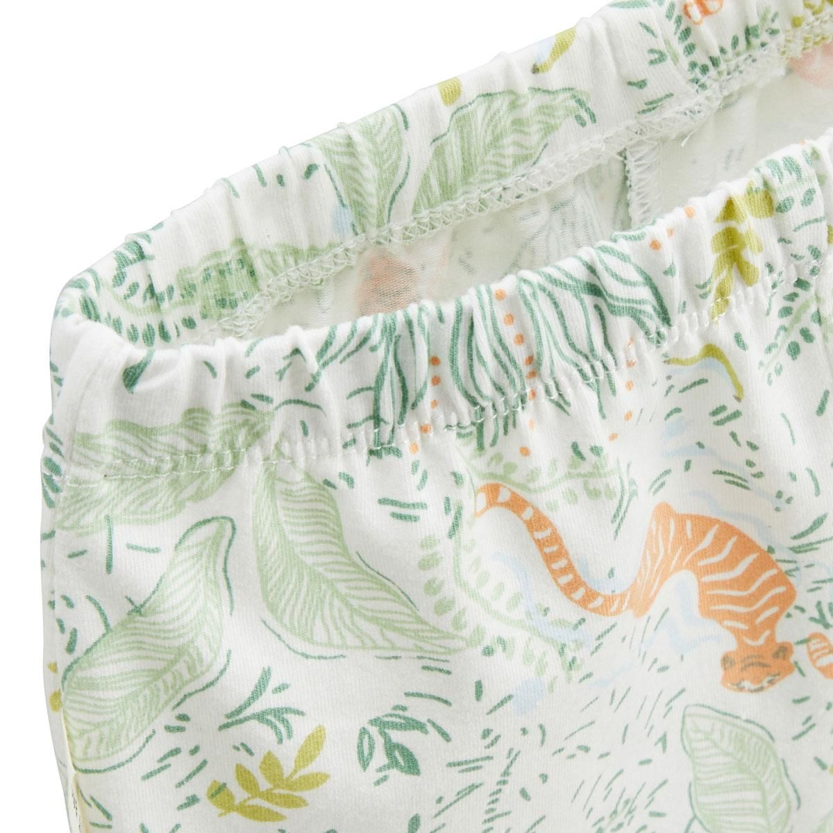 Petit Béguin Pyjama enfant manches courtes Kanha