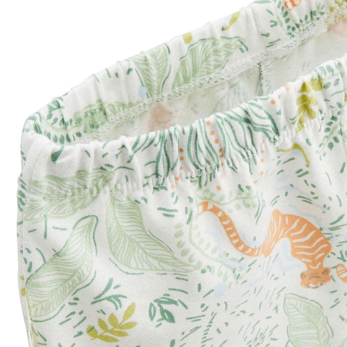 Petit Béguin Pyjama enfant manches courtes Kanha