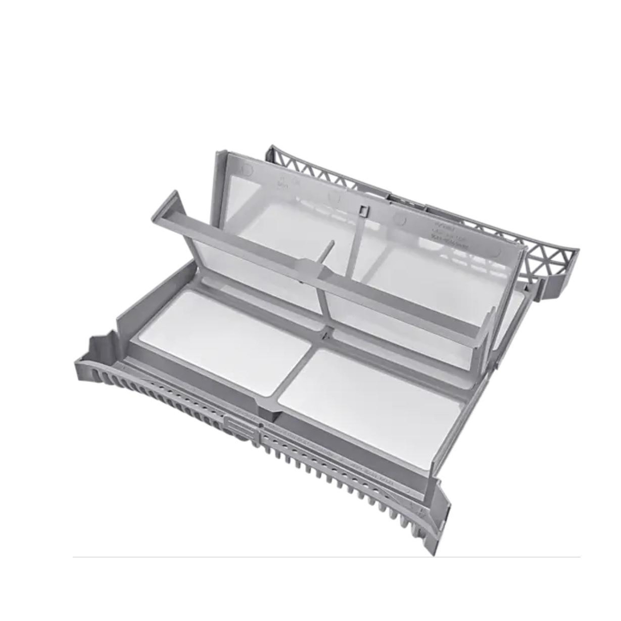 Voir la diapositive 3 : Samsung Sèche-linge pompe à chaleur 60cm 8kg blanc - DV80CGC0B0AE