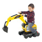 FALK Pelleteuse Excavator 100 