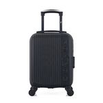 GENTLEMAN FARMER GENTLEMAN FARMER - Valise Cabine XXS LIAM 46 cm 4 Roues. Coloris disponibles : Vert, Beige, Rose, Noir, Gris, Bleu