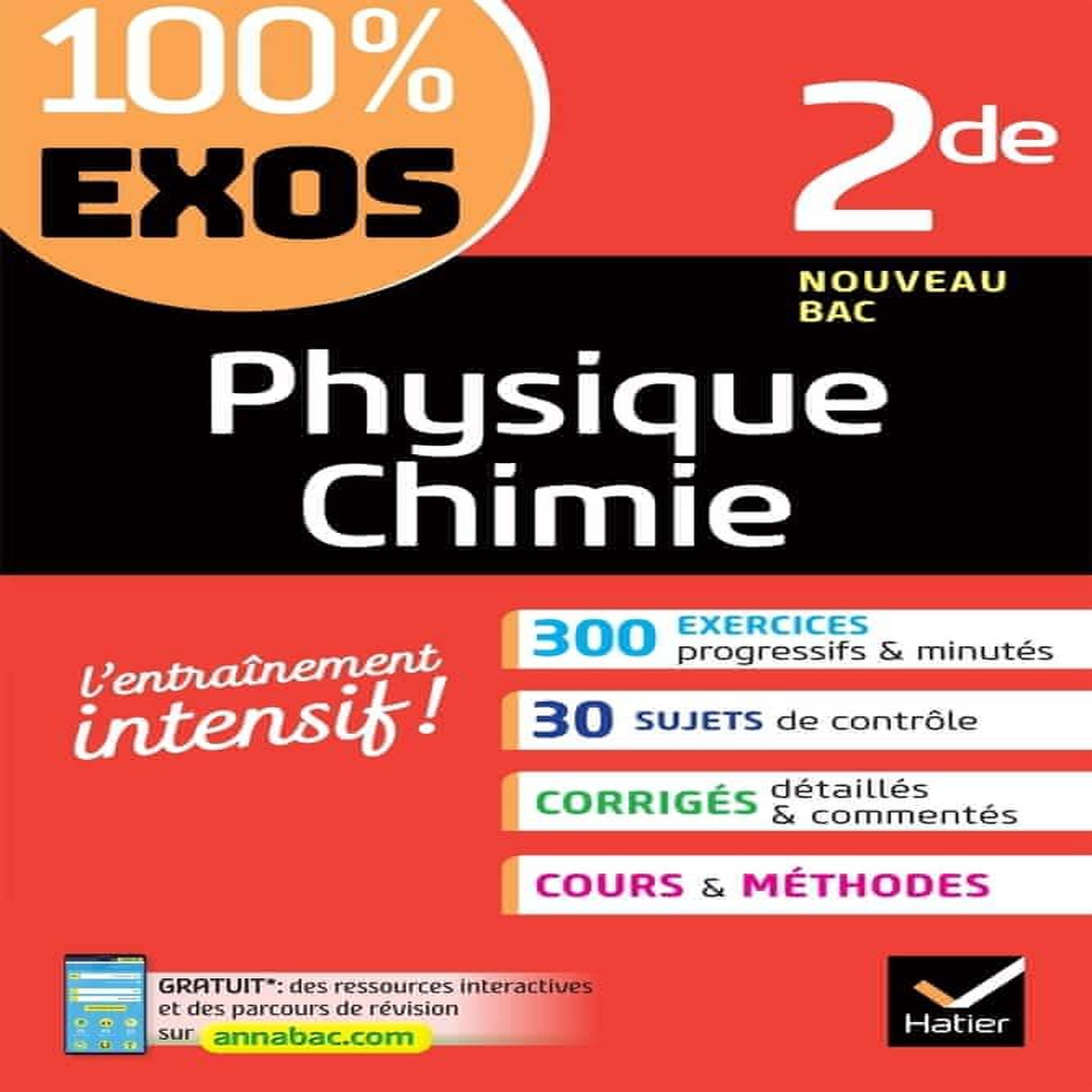 PHYSIQUE-CHIMIE 2DE. EDITION 2019, Benguigui Nathalie