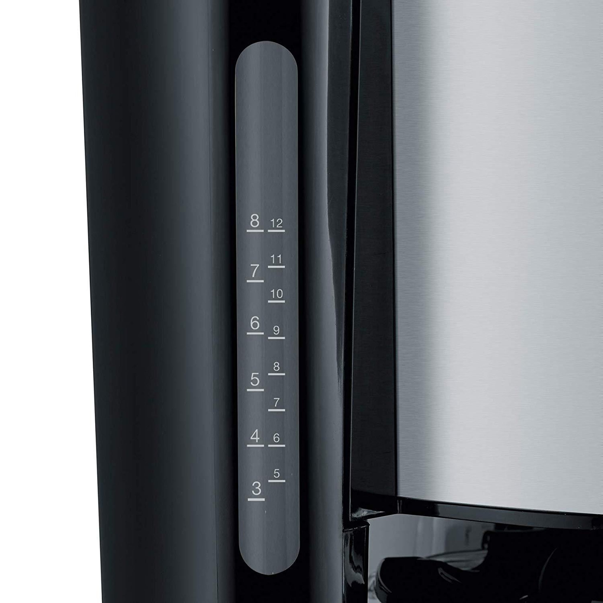 Voir la diapositive 3 : SEVERIN Cafetière filtre isotherme 8 tasses 1000w - ka4845