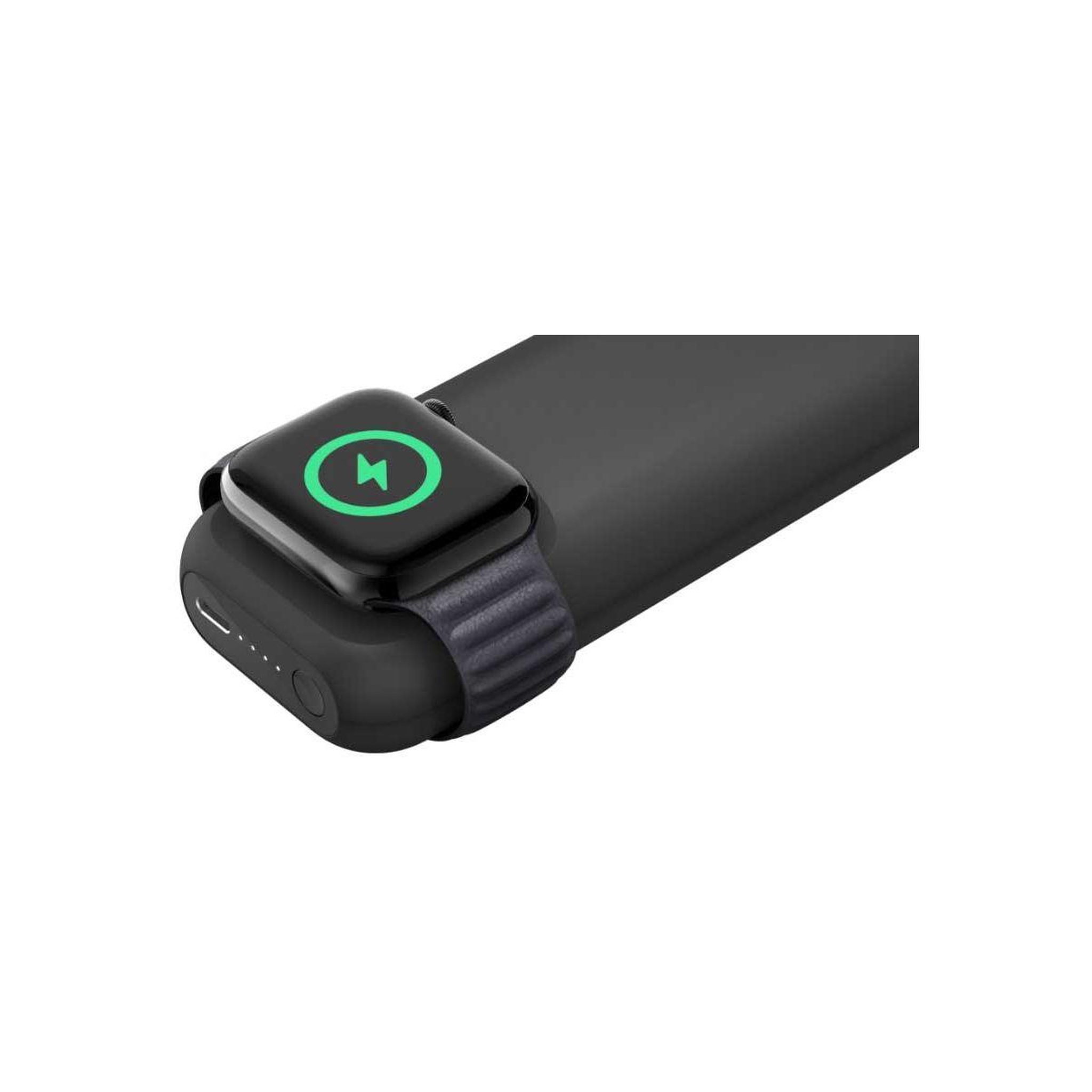 Voir la diapositive 2 : Belkin Batterie externe Apple Watch 10000mAh