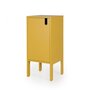 TENZO Uno - Petit meuble de rangement en bois H89cm