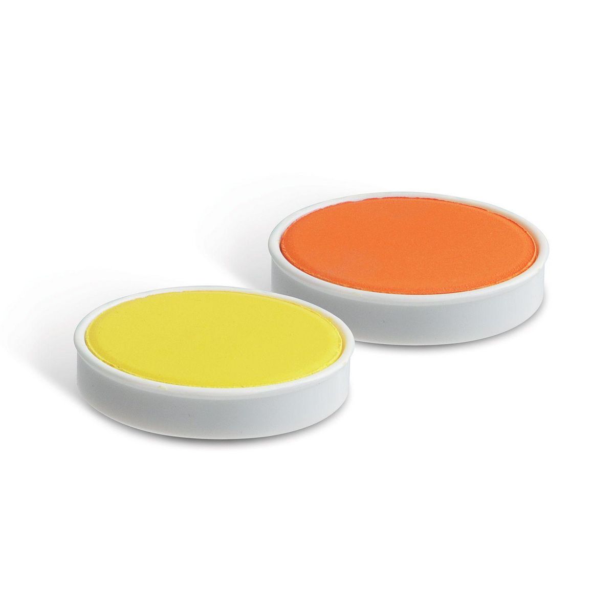 PRIMO Boîte d'aquarelle fine 12 couleurs Ø 30 mm