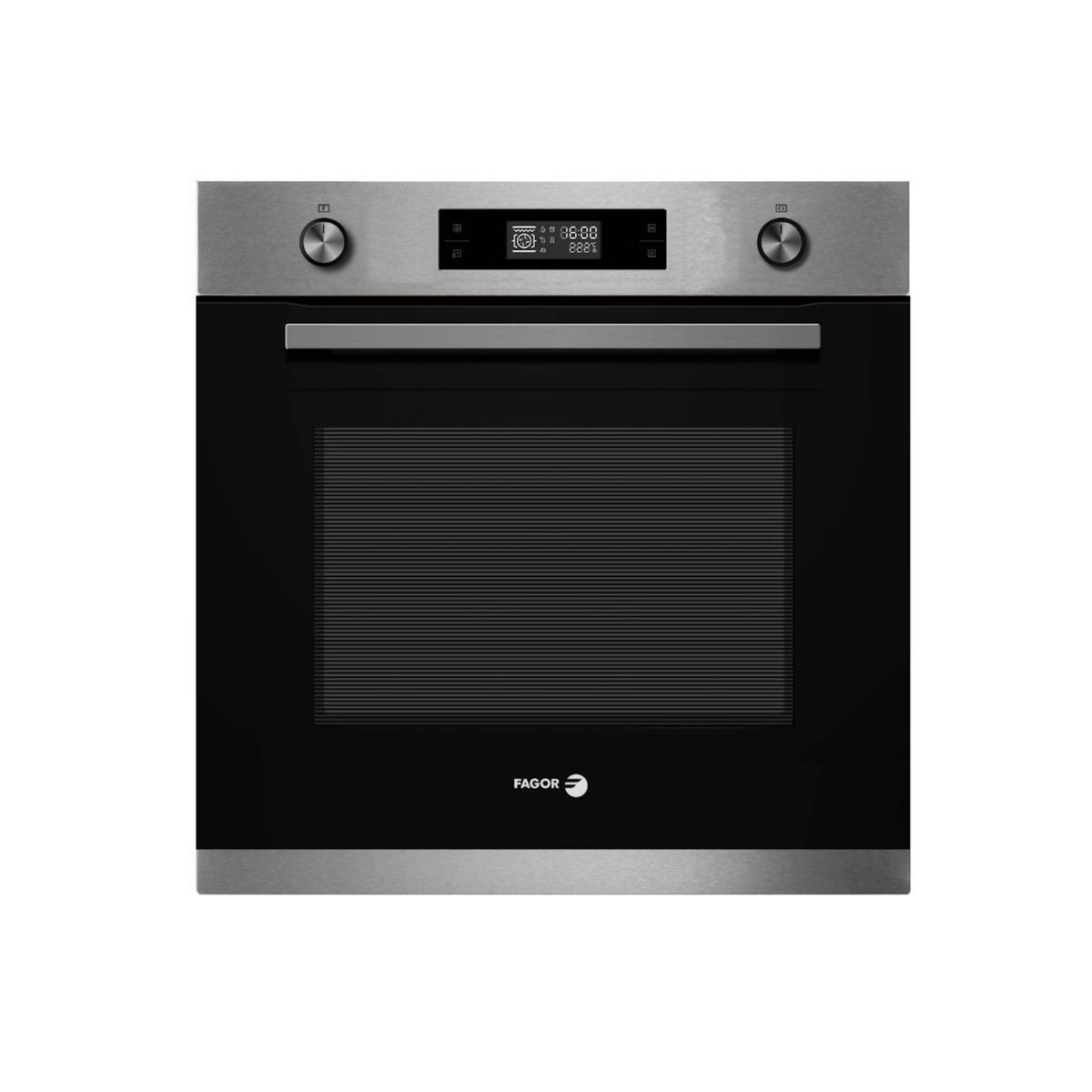 Fagor Four multifonction encastrable 71l 3000w inox - FF70MFCNX/1