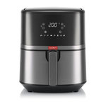 Bodum Friteuse électrique a air pulsé - BODUM - MELIOR - 4,5 l - 1500 W - Noir