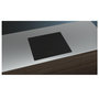 Voir la diapositive 3 : Siemens Table de cuisson vitrocéramique 60cm 3 feux 5700w noir - ET61RBKB8E
