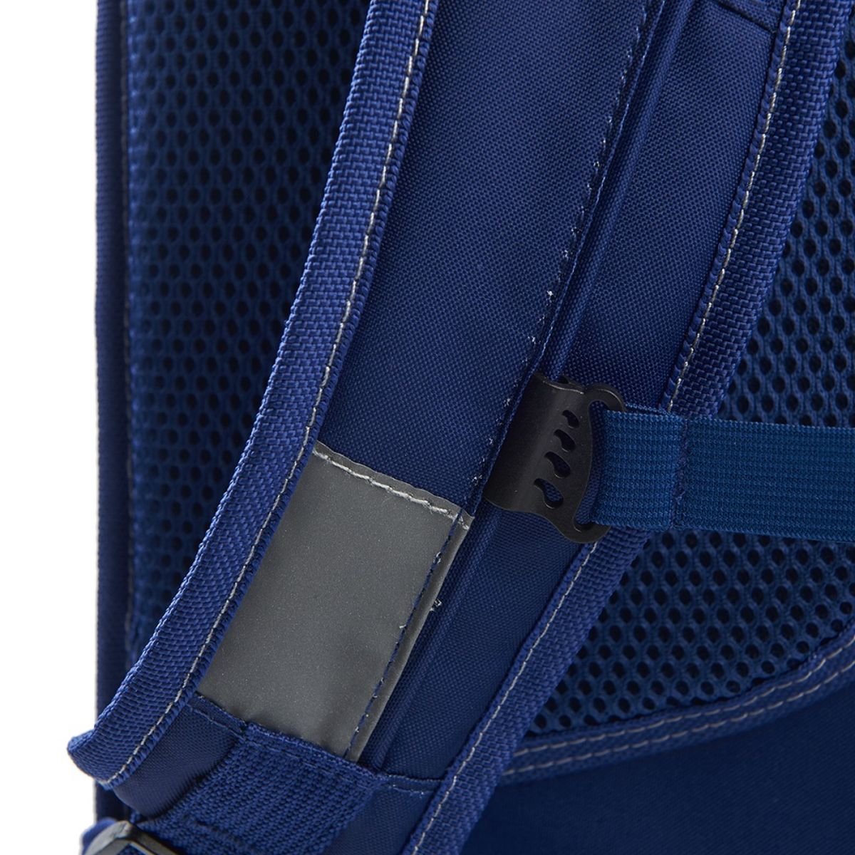 AUCHAN Cartable 41 cm CM1/CM2 bleu