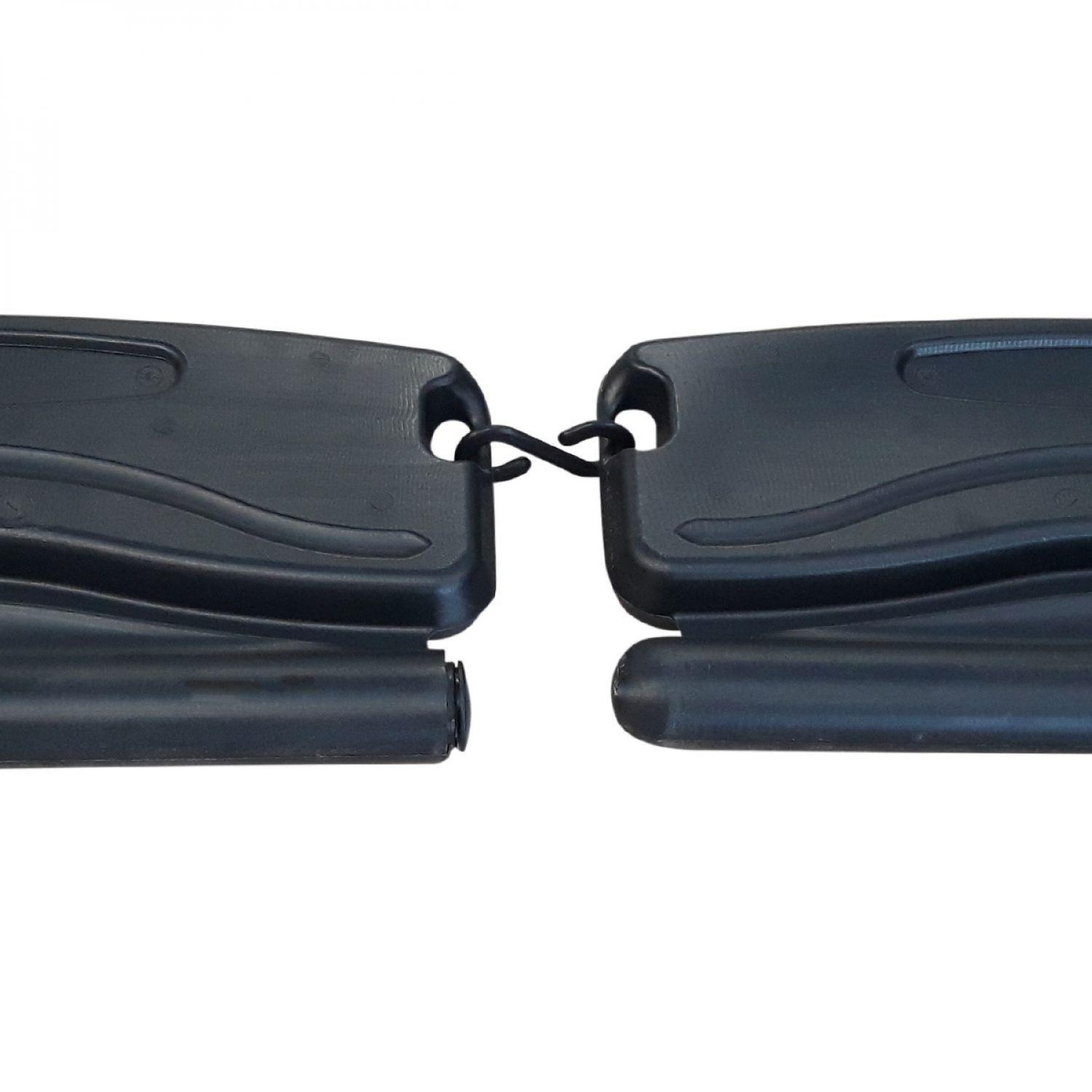Voir la diapositive 2 : LINXOR Flotteur d'hivernage noir 50 cm lesté pour piscine
