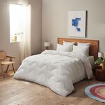 ABEIL couette chaude Douceur Absolue 220x240 cm blanc