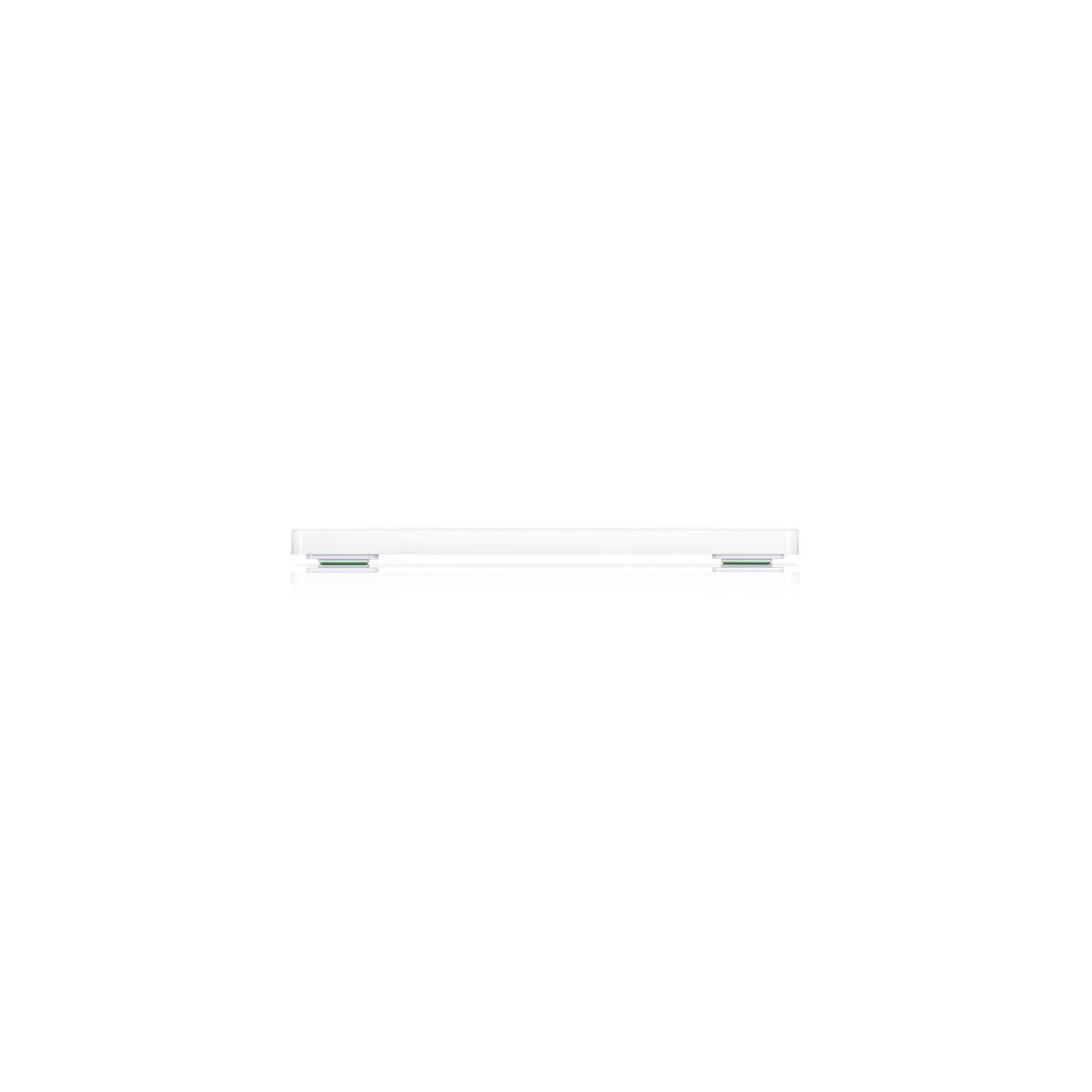 Voir la diapositive 3 : Soehnle Pèse-personne électronique 180kg/100g blanc - 63856-4
