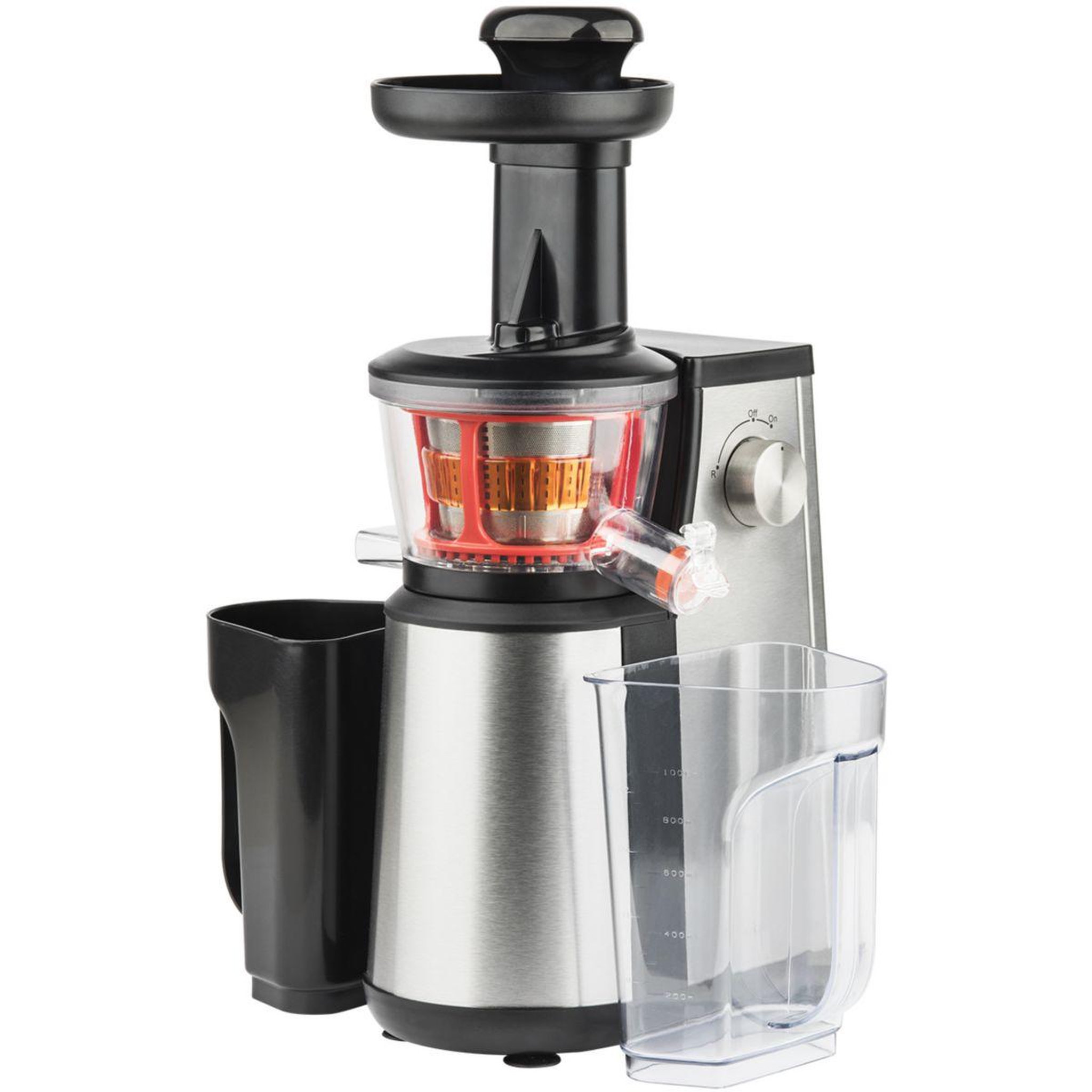 Voir la diapositive 3 : H.Koenig Extracteur de jus gsx12
