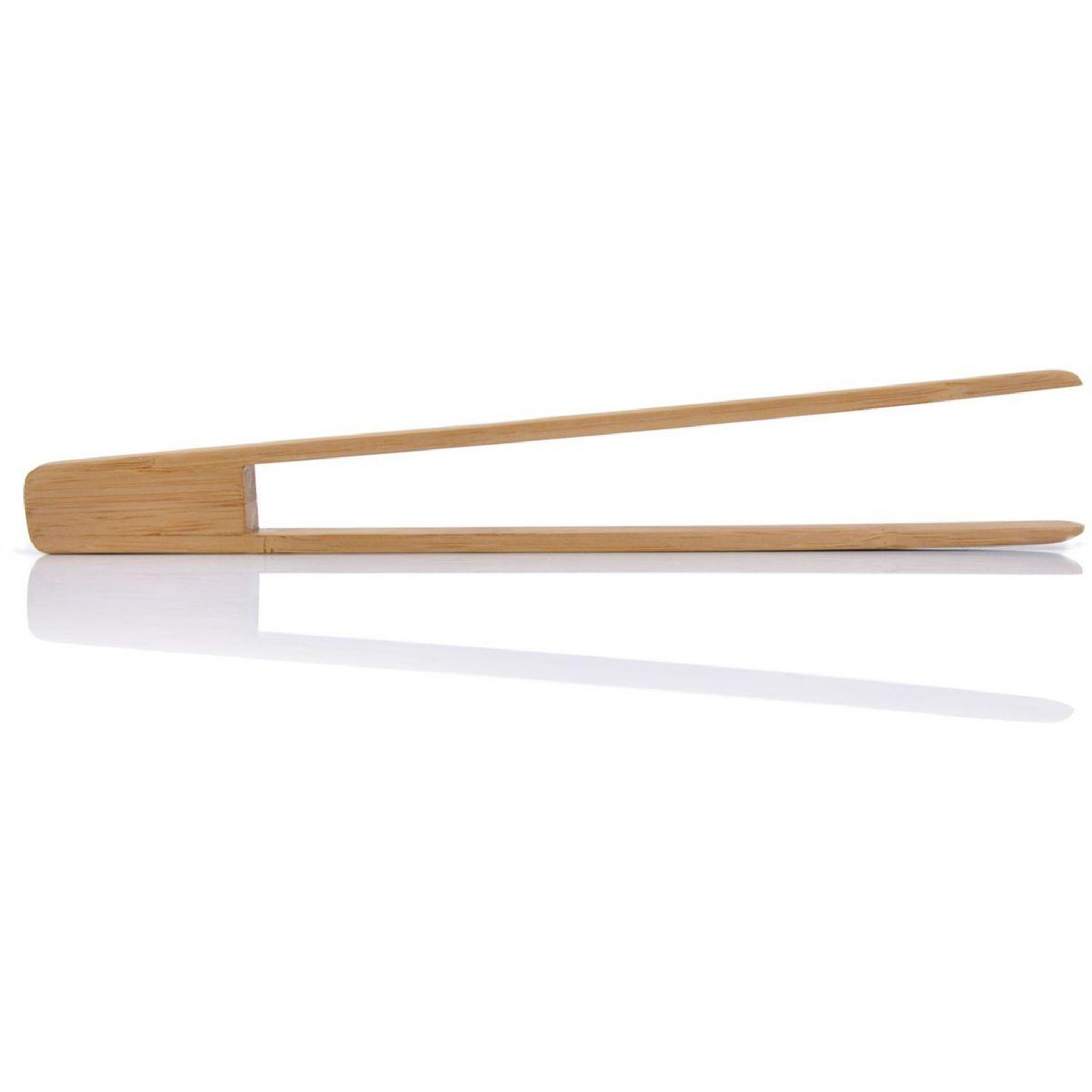 Voir la diapositive 1 : ESSENTIEL B Pince à toast en bambou