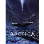ARCTICA TOME 13 : LA PLANETE DES CYBORGS, Pecqueur Daniel