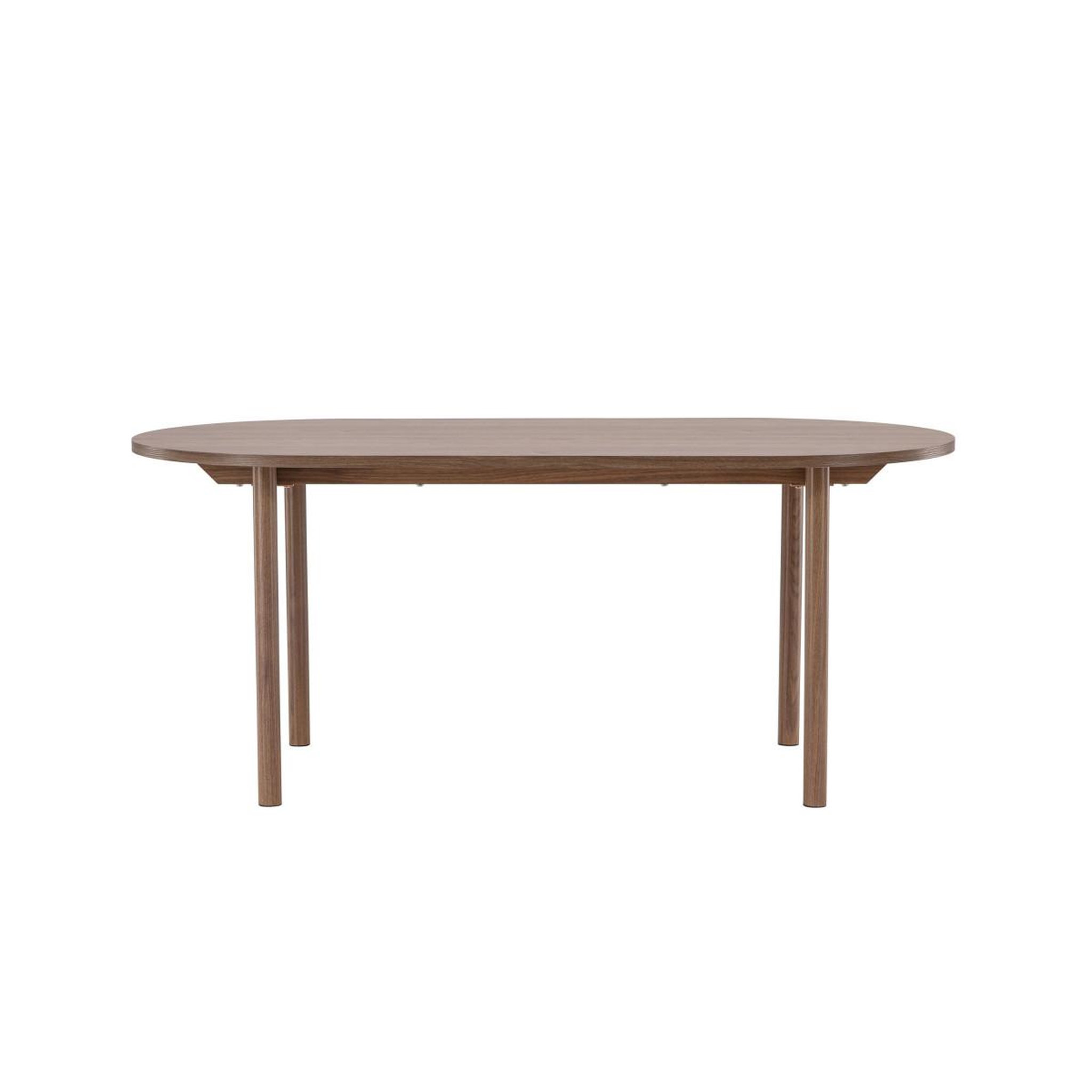Voir la diapositive 4 : Paris Prix Table à manger design  andy  180cm naturel