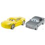 MATTEL Véhicule miniature Pack de 2 Cars 3