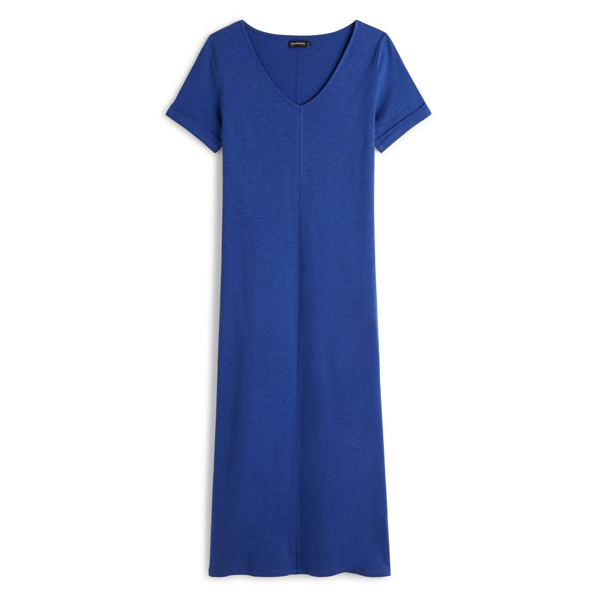 INEXTENSO Robe bleu femme