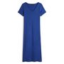 Voir la diapositive 1 : INEXTENSO Robe bleu femme