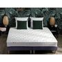 Voir la diapositive 4 : Matelas mousse accueil mémoire de forme 160x200 cm LOUISE