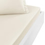 Voir la diapositive 1 : Sensei Maison Drap housse en percale de coton bonnet 30 cm SOFT PERCALE