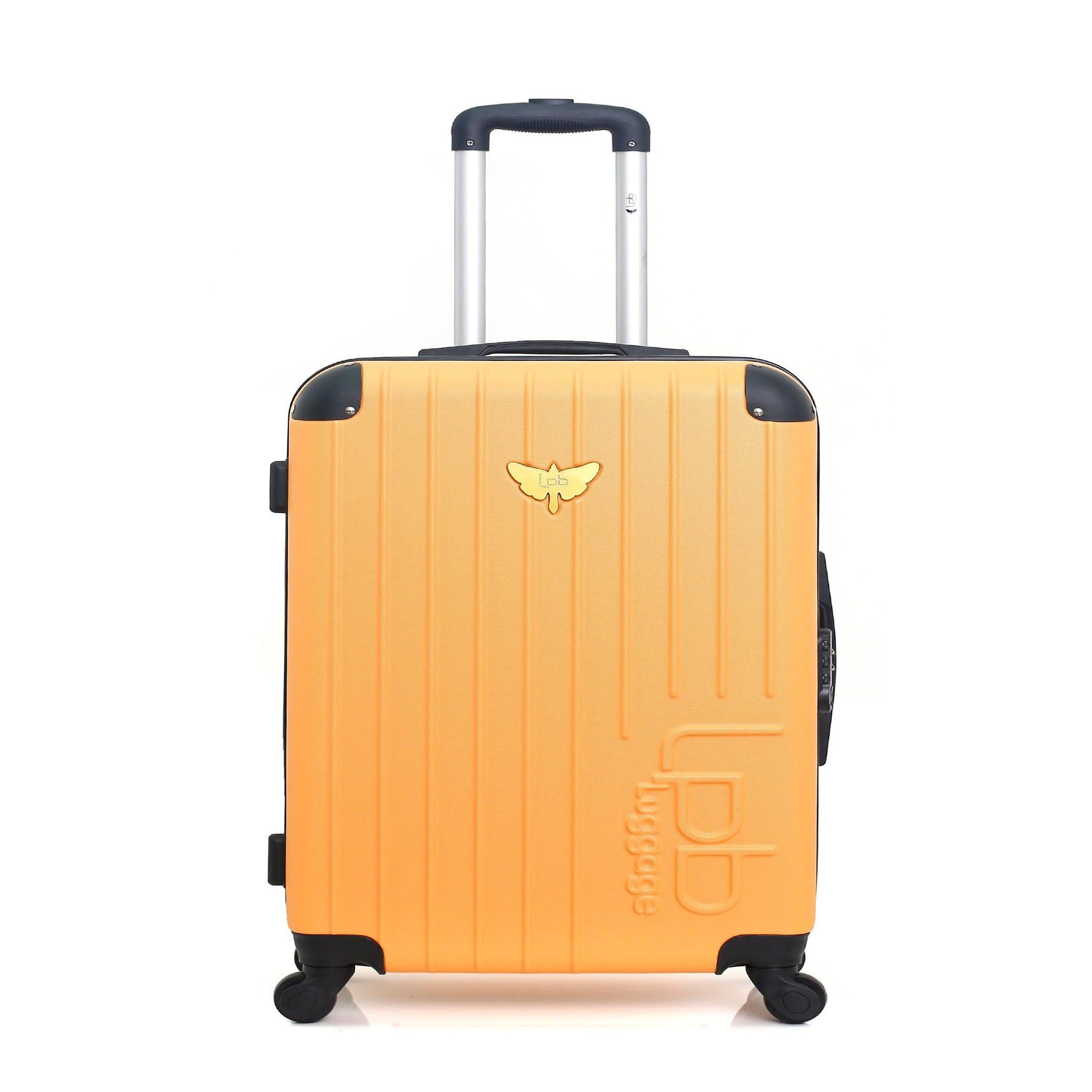 LES P'TITES BOMBES LPB Lpb luggage - valise weekend marianne 65 cm 4 roues