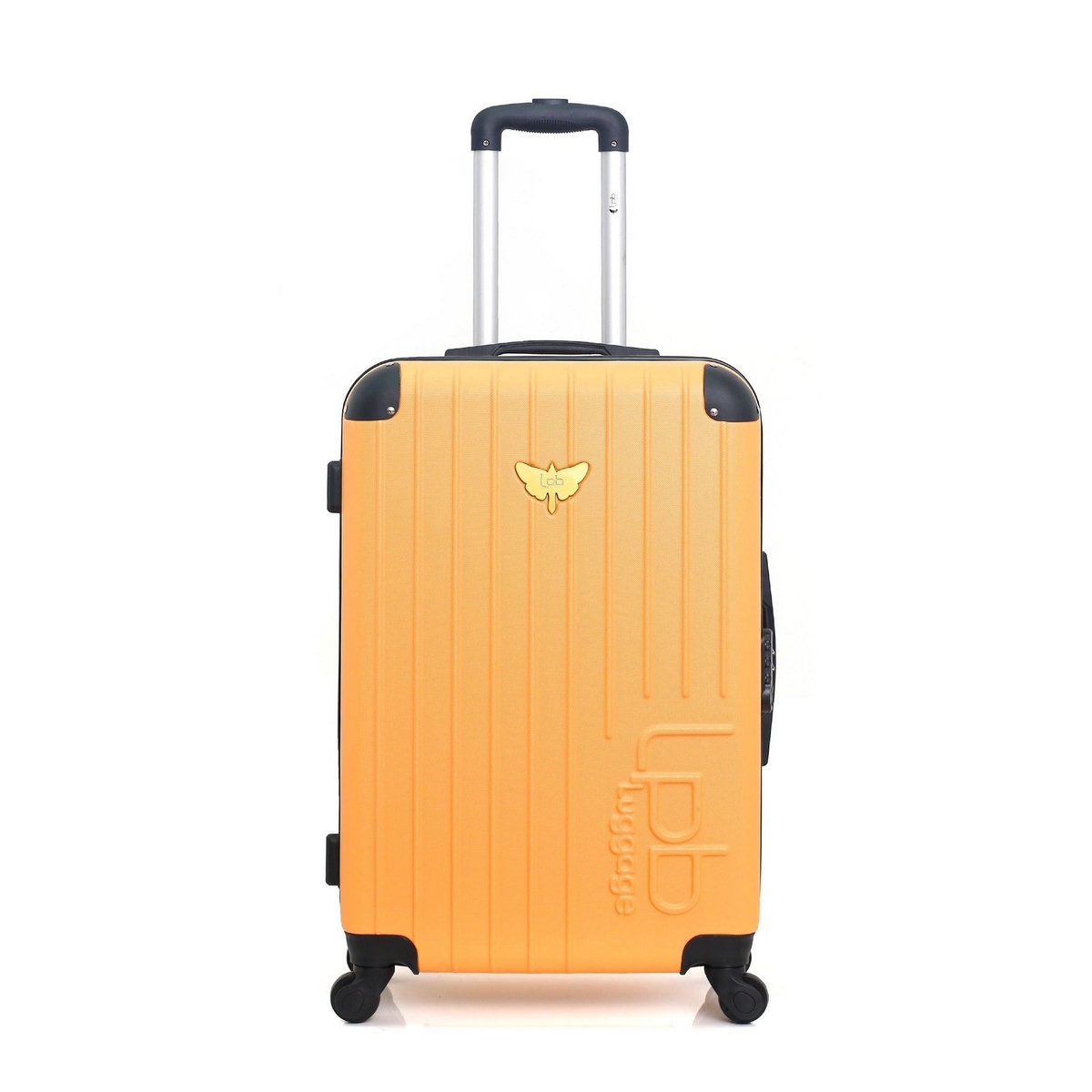 LES P'TITES BOMBES LPB LPB LUGGAGE - Valise Weekend MARIANNE 65 cm 4 Roues