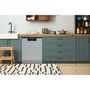 Voir la diapositive 4 : Beko Lave vaisselle 60 cm BDFN26450XP powerIntense