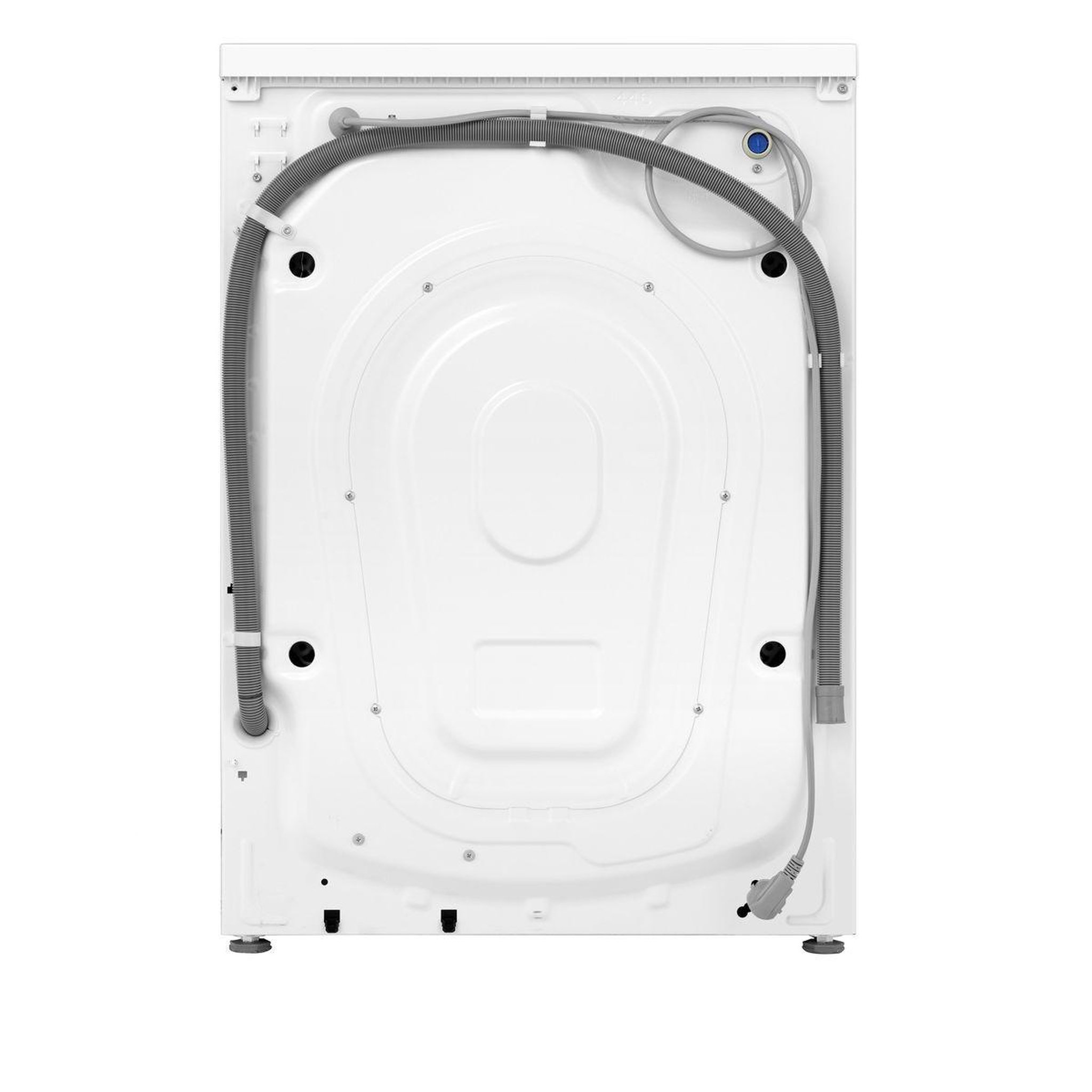 Voir la diapositive 5 : Hisense Lave linge compact wf3i8043bwf - 8 kg - 1400 tr/min - classe a - moteur induction - connecté wifi - ifit
