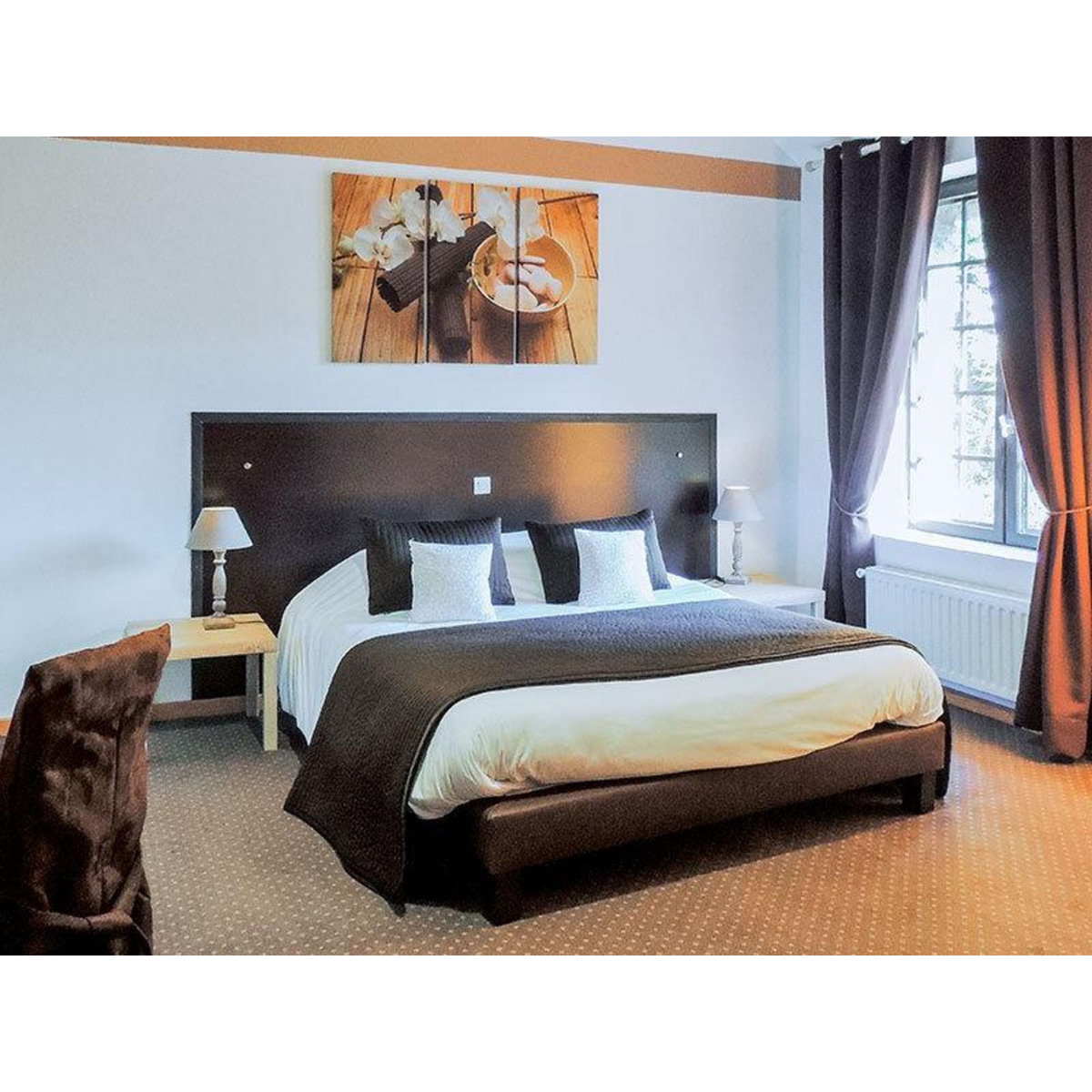 Smartbox Séjour bien-être de 3 jours en France - Coffret Cadeau Séjour