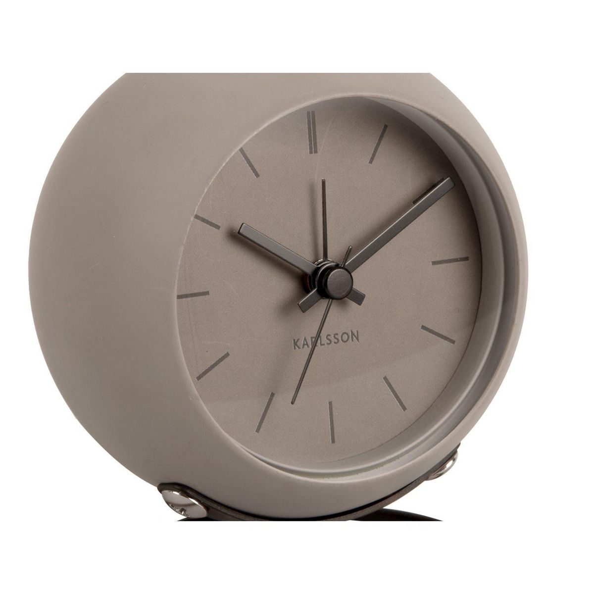 Karlsson Réveil Nirvana Globe