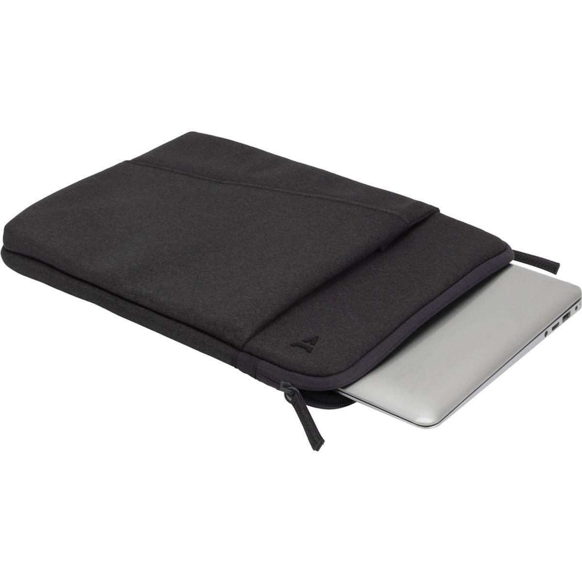 ADEQWAT Housse Pocket sleeve 15-16 gris chiné