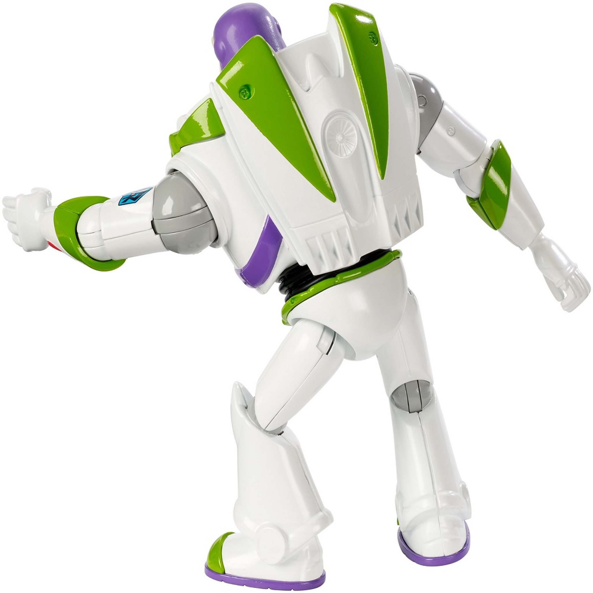 Voir la diapositive 6 : MATTEL Figurine 17 cm Toy Story 4 - Buzz l'Eclair