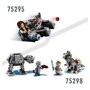 LEGO Star Wars 75298 - Microfighters AT-AT contre Tauntaun