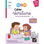 MON CAHIER D'ECRITURE MINUSCULES ET MAJUSCULES CP-CE1, Delile Clémentine