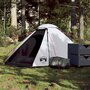 Voir la diapositive 1 : VIDAXL Tente de camping a dome 2 personnes tissu occultant impermeable