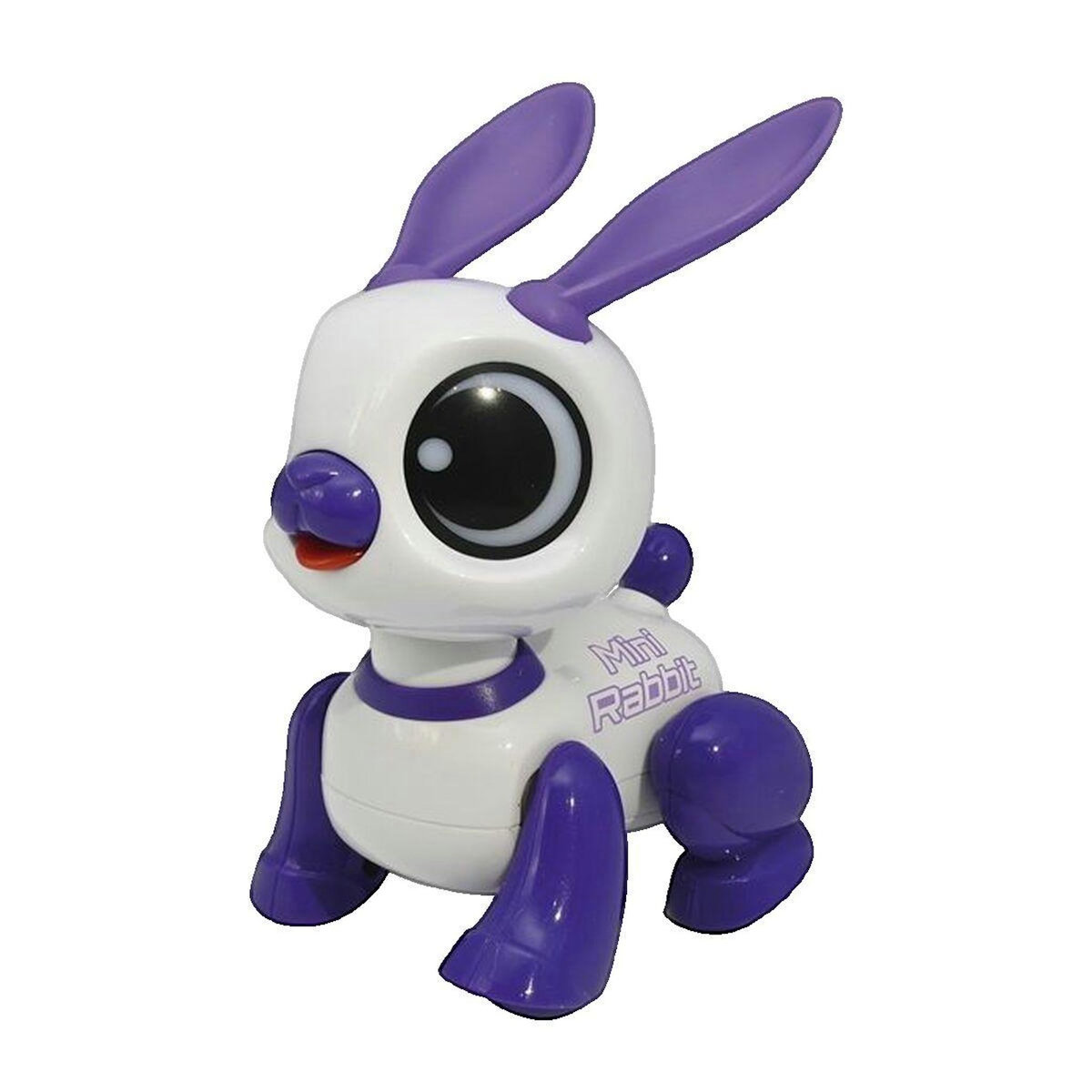 Lexibook Jouet électronique Lexibook Power Rabbit Mini coloré
