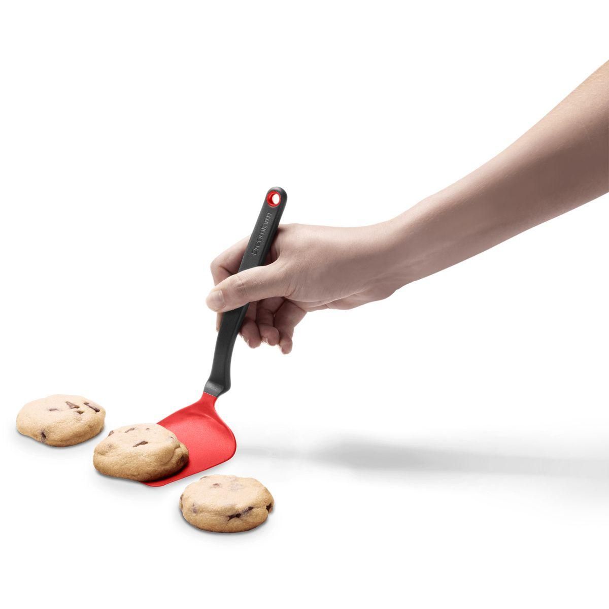 Dreamfarm Spatule Chopula Rouge