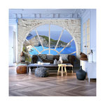 Paris Prix Papier Peint  Look at the Island of Dreams. Coloris disponibles : Multicolore
